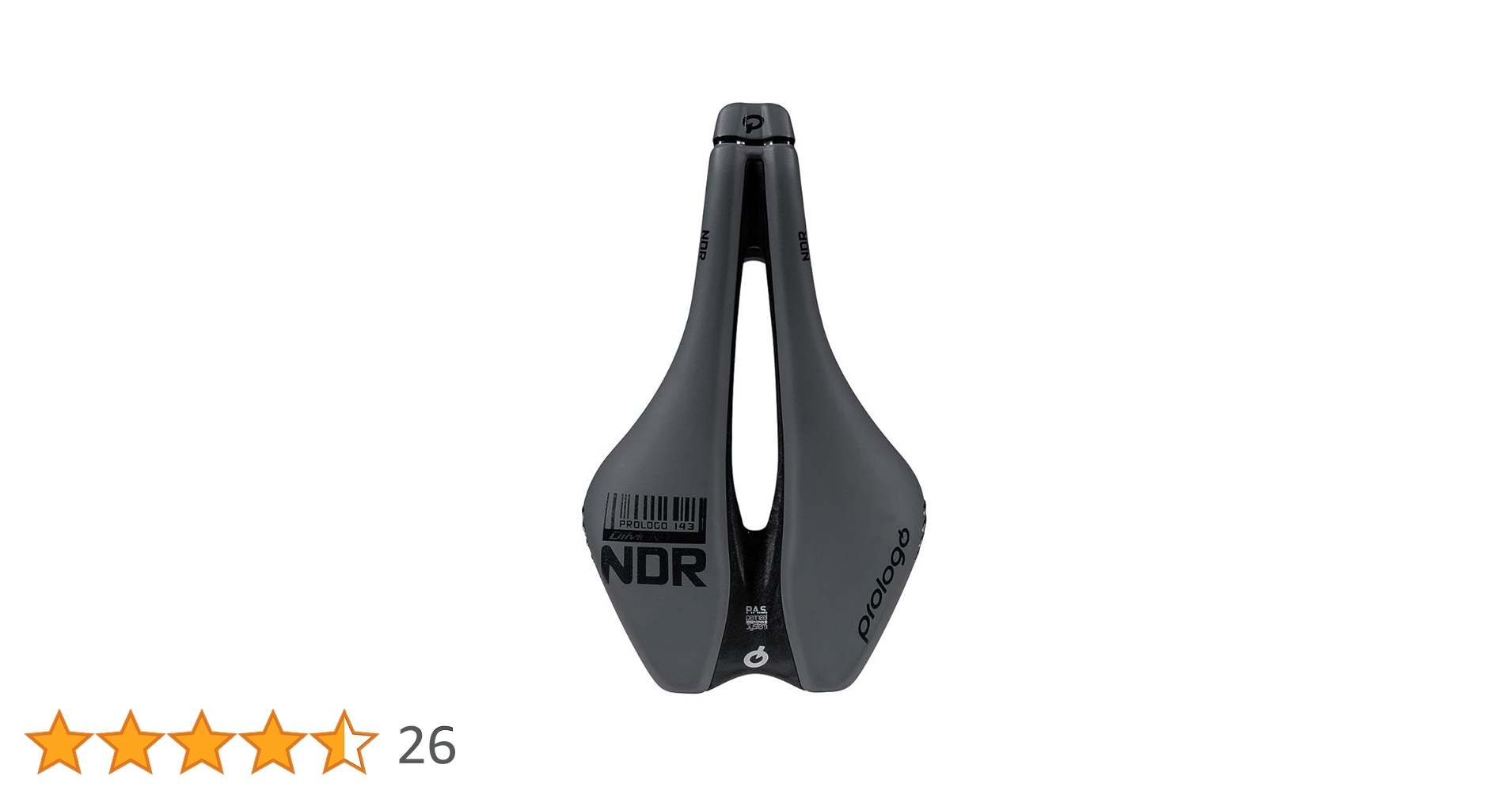Amazon | プロロゴ(Prologo) Dimension NDR Ti-rox 143