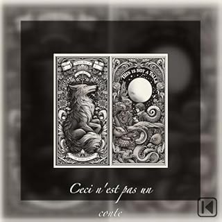 Couverture de Ceci n'est pas un conte