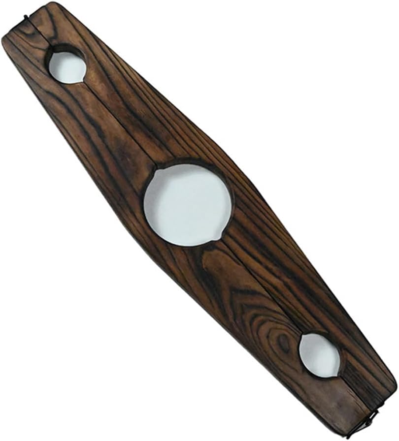 Wooden SM Yoke Board Bondage Restraiple Adult Sex Toys Bed Games Bondage Gear & Accessories for Man Women