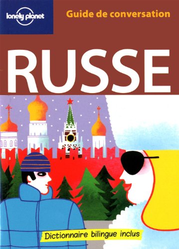 GUIDE CONVERSATION RUSSE 3ED