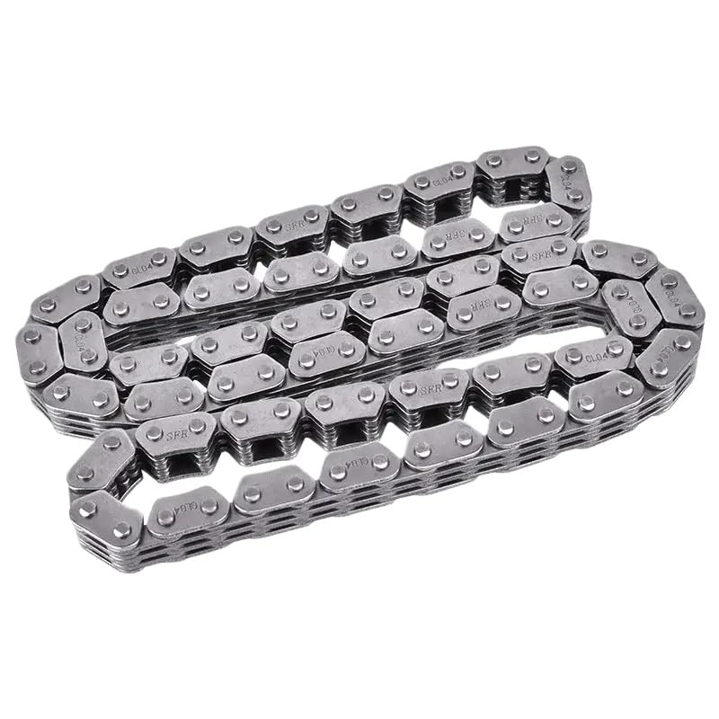 Chaîne de distribution silencieuse 3x4 94L pour calage d'arbre à cames moto