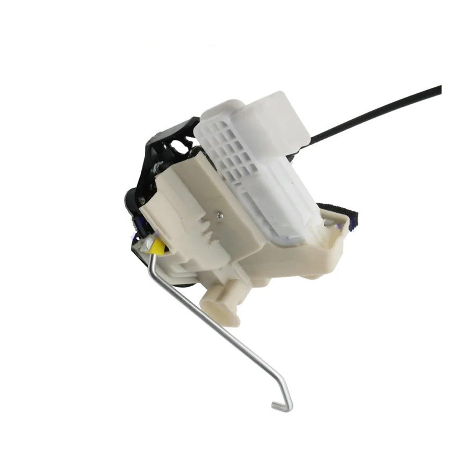 Door Lock Mechanism for Kia for Rio 2012-2016 2017 81311 1W030 813111W030 81311-1W030 Automotive Front Left Side Door Integrated Latch Actuator Locking Actuator(Front Left 6Pins)