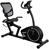 Bicicleta Ergométrica Magnética Horizontal Gallant Elite Pro (gbev05hmgapt)