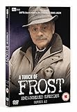 A Touch Of Frost: Series 12 - Endangered Species [DVD]