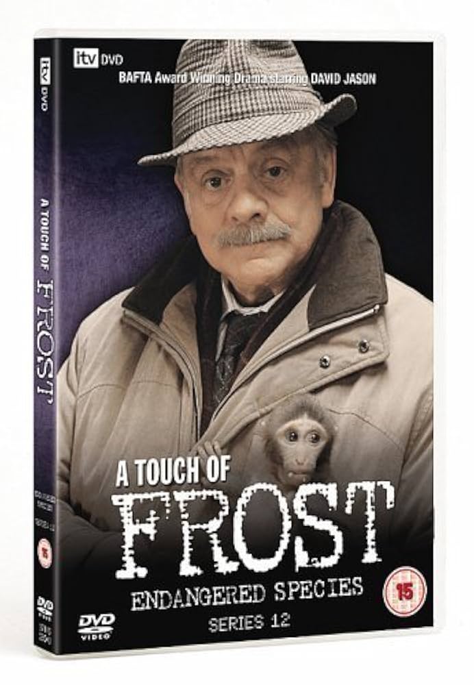 Amazon.co.jp: A Touch of Frost - Endangered Species [Import