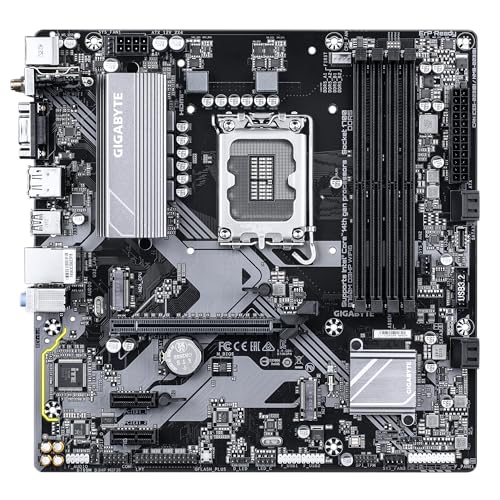 GIGABYTE B760M D3HP WIFI6 の商品画像 1