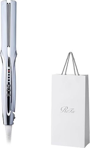 ReFa STRAIGHT IRON PRO（ホワイト） のレビュー画像（評価★4.6）