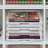 Zoom IMG-2 acrimet vaschetta portalettere a4 impilabile Zoom IMG-2 acrimet vaschetta portalettere a4 impilabile