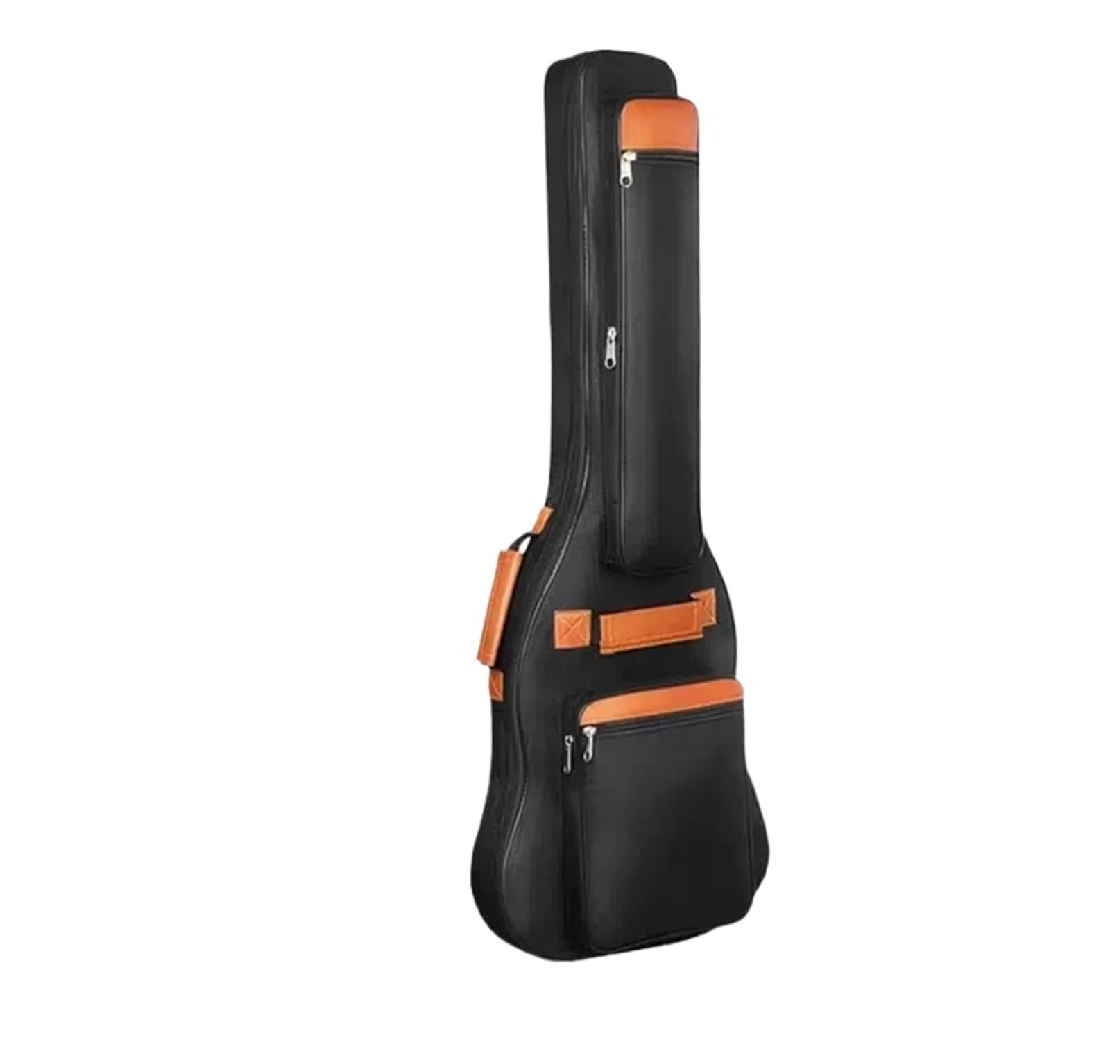 Funda De Guitarra Funda Impermeable for Guitarra eléctrica, Acolchada de algodón 10 mm, Funda Suave for
