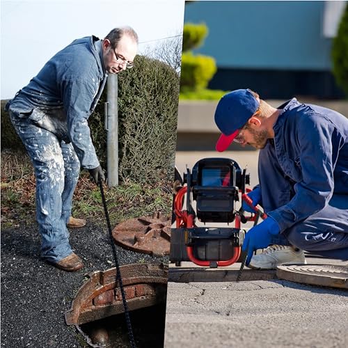 Image of HOMESTEAD 48-Inch Water Meter Key with wide T handle, Comfortable Grip and U-shaped Head