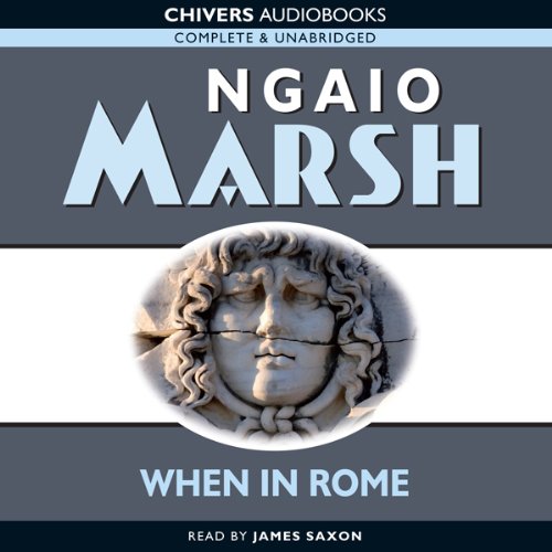 Cover art for When in Rome