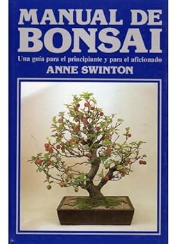 Hardcover MANUAL DE BONSAI [Spanish] Book