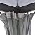 Outsunny 10' x 13' Patio Gazebo, Aluminum Frame, Outdoor Gazebo Canopy Shelter with Netting & Curtains, Garden, Lawn, Backyard and Deck, Gray