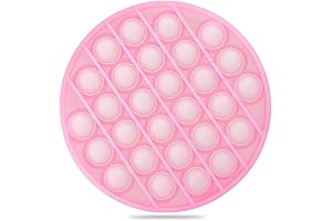 Glow-in-the-Dark Jumbo Pop It Fidget Toy: A Luminescent Fidgeting Sensation