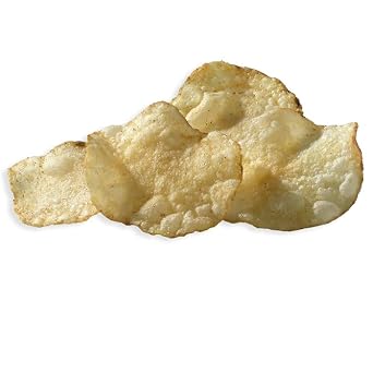 Deep River Snacks Zesty Jalapeno Kettle Cooked Potato Chips, 2-Ounce (Pack of 24)