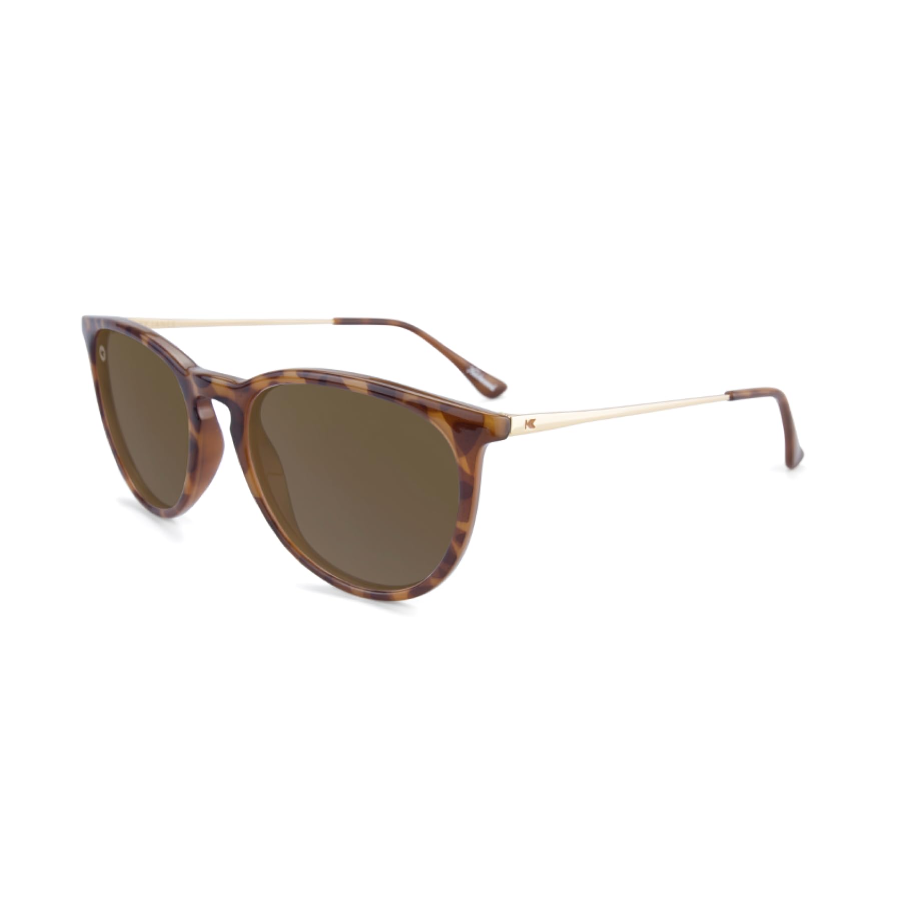 Knockaround Mary Janes Polarized Sunglasses for Women Men - Round Sunglasses - UV400 Protection