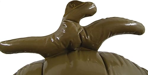 Miniatura 3 de Treasure Gurus gigante mono inflable piscina flotador de agua grande niños adultos soplar fiesta juguete zoológico animal