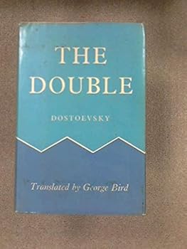 Hardcover The Double: A Poem Of St Petersburg Book