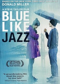 DVD Blue Like Jazz Book