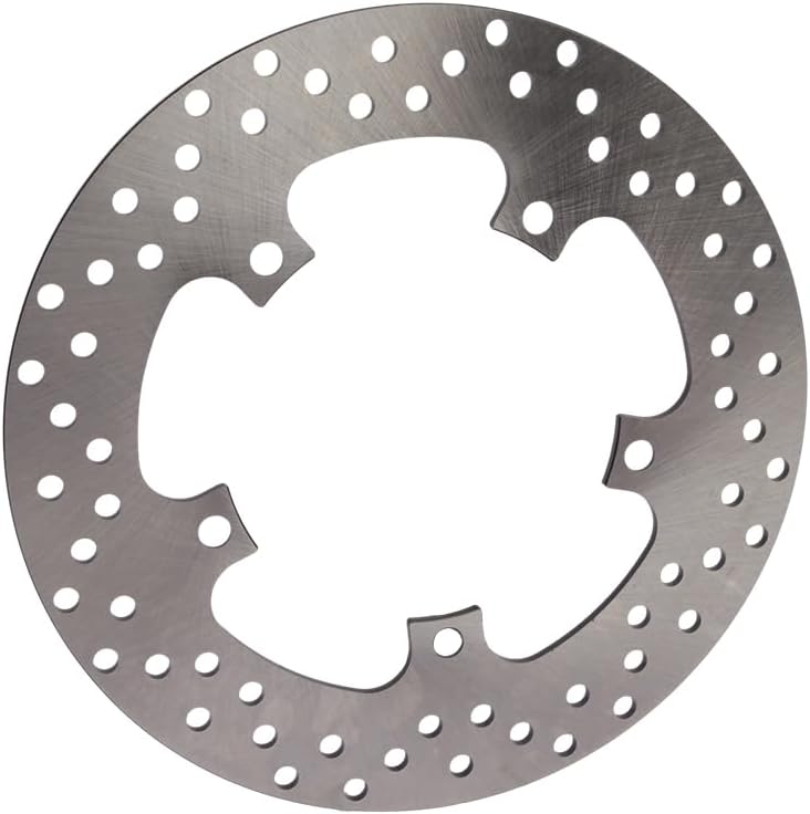 267MM XMAX 300 Motorcycle 300MM Brake Disc Rotor Competible With XMAX300 17-24 Motorbike Replacement Parts Front Disc Brake Pad Accessories
