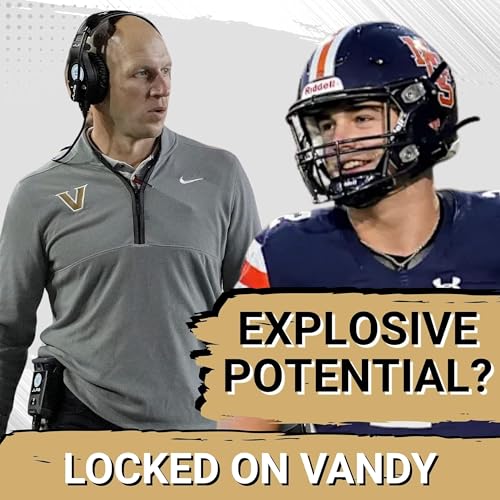 👀 Vanderbilt, Jared Curtis WILL be EXPLOSIVE if THESE Things Happen