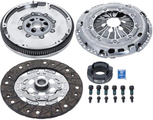 SACHS 2290 601 059 Clutch Kit for Volkswagen Transporter MK V Van (7HA, 7HH, 7EA, 7EH) 2003 - and Other Vehicles