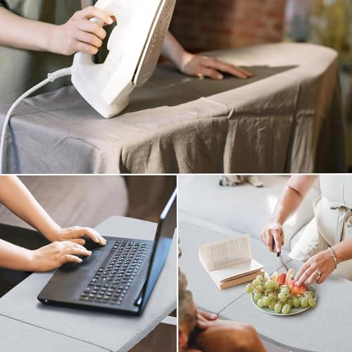 Mejores precios y opiniones de Mesa de planchar Top diez. 20 Imagen adicional