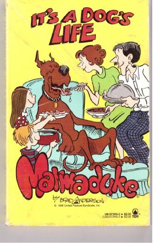 Marmaduke 0812573552 Book Cover