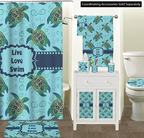 Rnk Shops Sea Turtles Finger Tip Towel - Full Print (Personalized) #TOP2