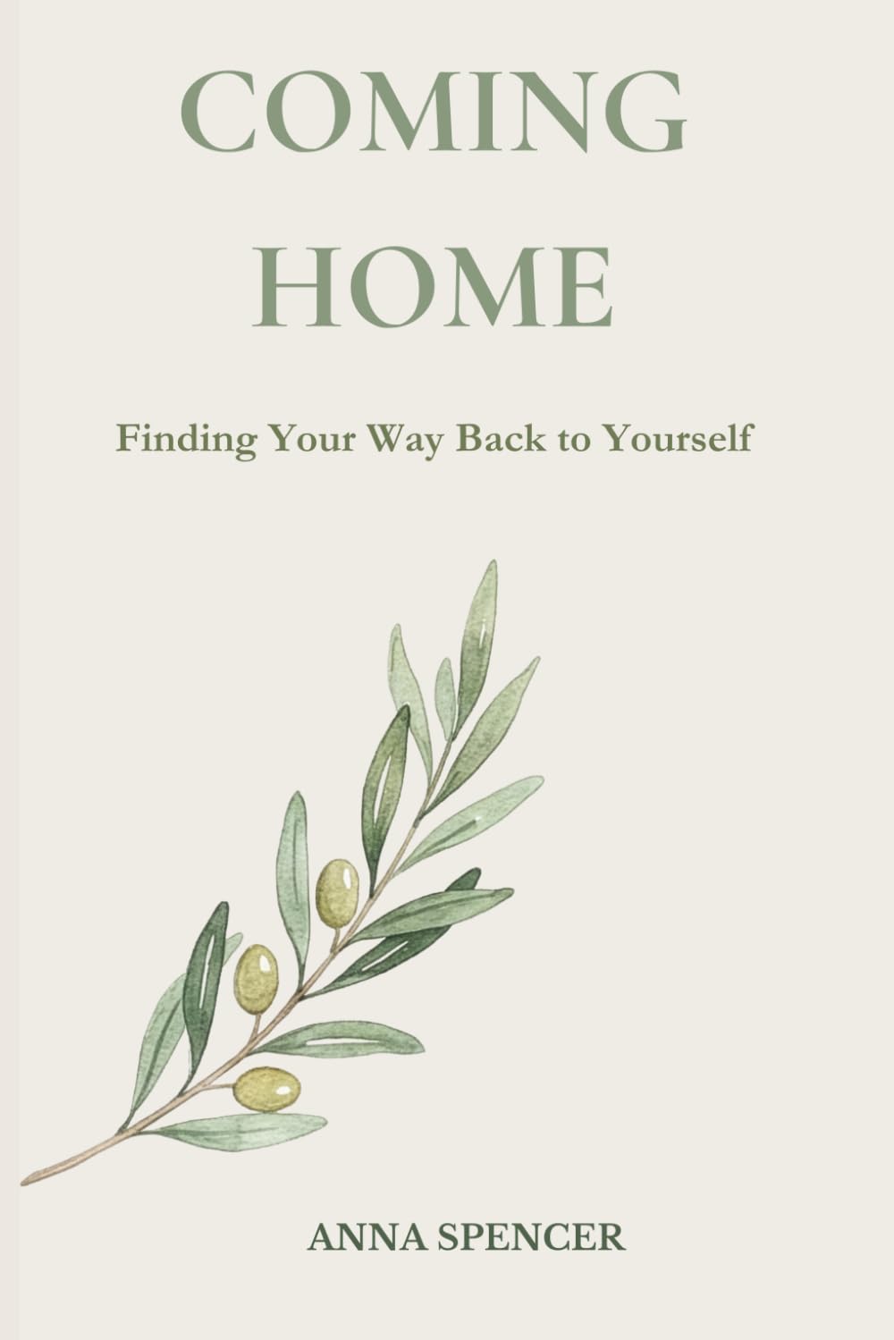 COMING HOME: Finding Your Way Back to Yourself