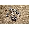 Rolson 61298 150 pc Spring Assortment,Silver : Amazon.co.uk: DIY & Tools