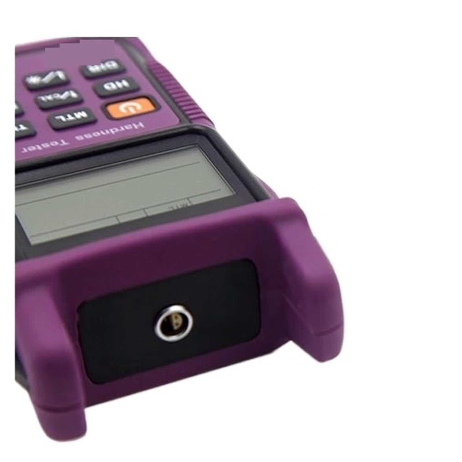 Cyfrowy Przenośny Tester Twardości LCD Brinell Rockwell B I C Vicker Shore Automatyczne Konwersje A956 Miernik Szeroki Zakres Pomiarowy