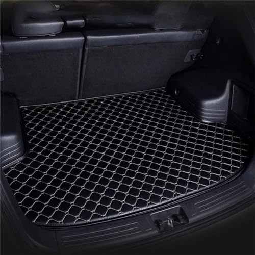 YAKEFLY Autotürschutz Für Hunde – Kratzfeste Abdeckung Aus Oxford, Mit Netztaschen, 71 X 41 Cm, Für Rücksitz & Tür