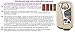 MediCrystal Far Infrared Professional Amethyst Mat 71