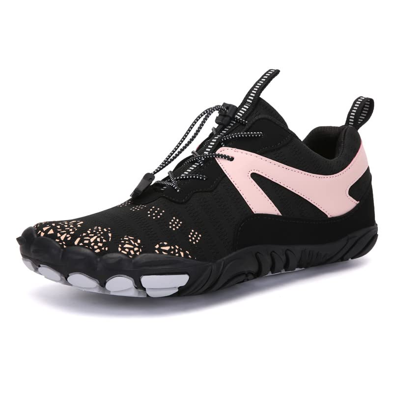 ANDUNE Womens Barefoot & Minimalist Cross Training Shoes – Black Breeze | Wide Toe Box | Zero Drop Sole | All Terrain (Numeric_4) (B0BHKMF9S3) Amazon Price History, Amazon Price Tracker