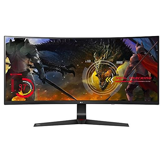 LG 34UC89G-B Gaming Monitor