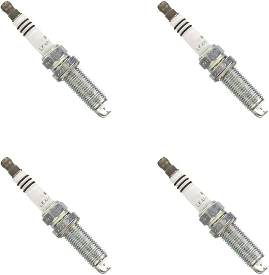Amazon.com: NGK For Toyota Yaris iA 2017 2018 Spark Plug Ruthenium