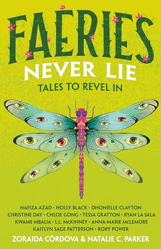 Cover of Faeries Never Lie: Tales to Revel in