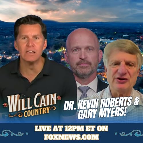 CNN’s Kaitlan Collins Claims “No Motive” In Kirk Assassination (ft. Dr. Kevin Roberts & Gary Myers) cover art