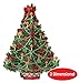 3-D Christmas Tree Centerpiece