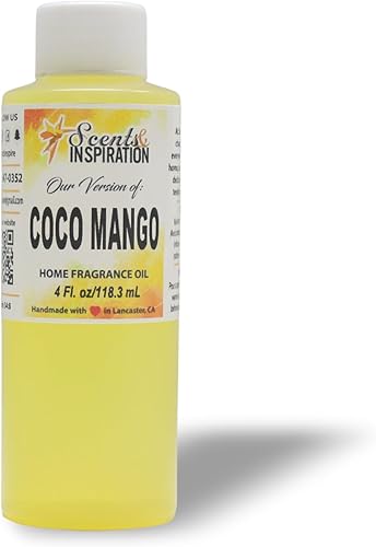 Miniatura 21 de Scents & Inspiration Aceite aromático ardiente, nuestra versión de aceite de incienso de jazmín para calentadores y difusores de aceite, adecuado