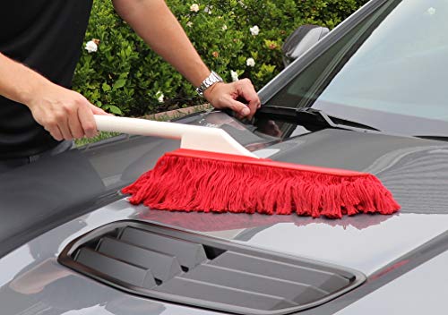 California Car Duster 62443 Standard Car Duster With Plastic Handle thumb #9
