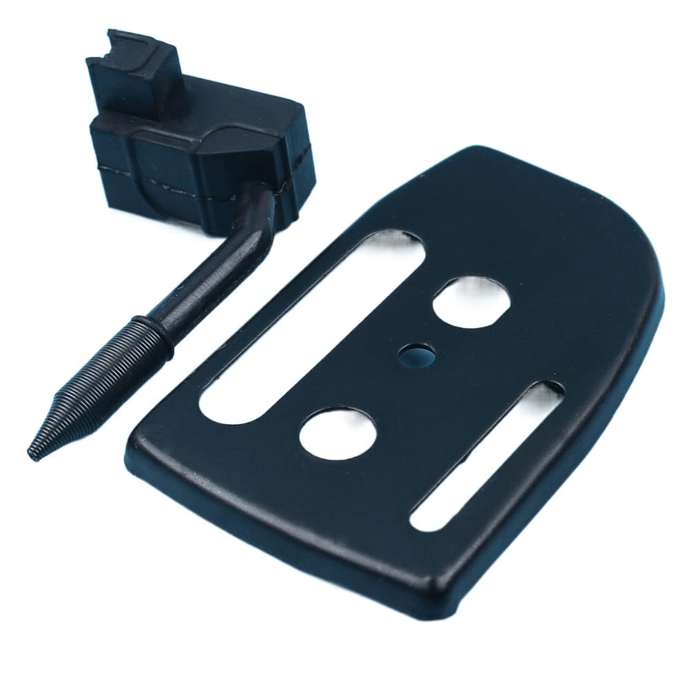 Kit Tubo di Raccolta Olio Piastra Guida Catena Adatto for Motosega 36 41 136 136LE 137 137E 141 141LE 142 142E