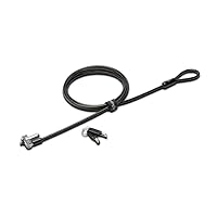 Kensington Lucchetto per Laptop con Chiave N17 per Dispositivi Dell