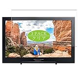 3枚 VacFun フィルム ， WIMAXIT portable display M1160S 11.6インチ 向けの 保護フィルム 液晶保護 フィルム 保護 フィルム（非 ガラスフィルム 強化ガラス ガラス ケース カバー