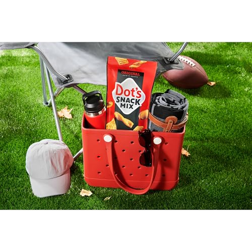 Image of DOT'S Original Seasoned Snack Mix Bag, 14 oz