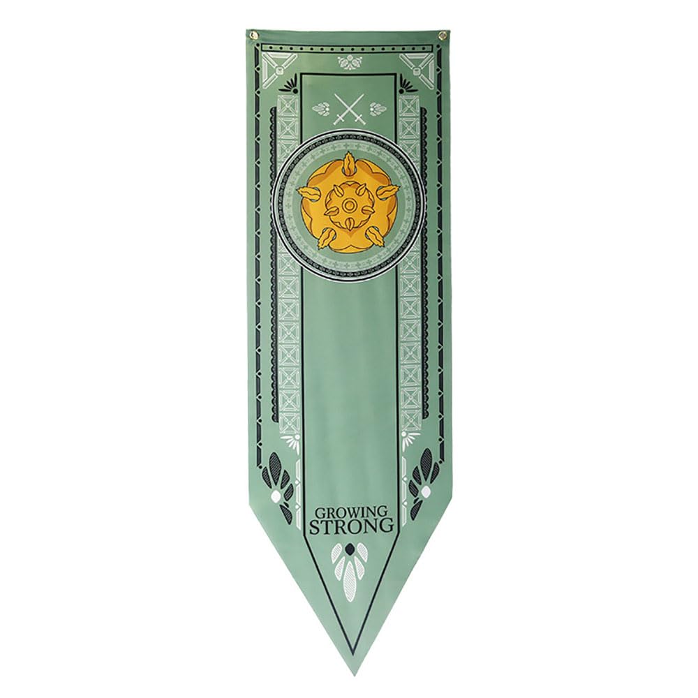 game thrones halloween - game thrones Tyrell house banner 150X45CM