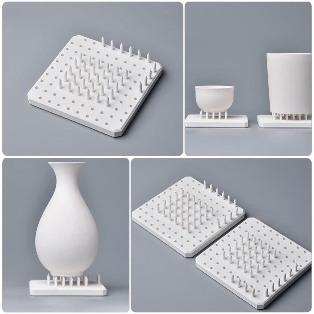 6-teiliges Mikrowellen-Glasschmelz-Set – Professionelles Kit Für Fusing-Anfänger