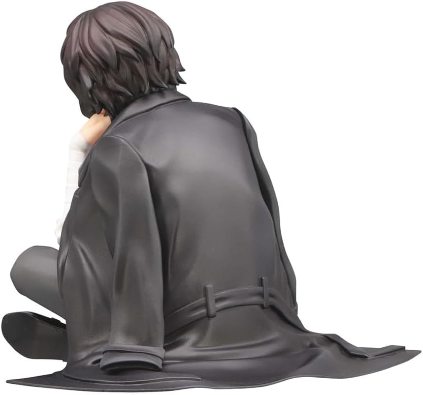 QAHEART Nakahara Chuuya Figures Dazai Osamu Anime Figure Statues PVC Anime Action Figurine for Fans