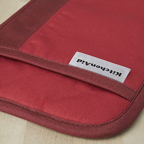 KitchenAid Beacon Two-Tone Non-Slip Pot Holder Set, 7"x10", 2 Piece - image 6